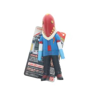 2005年 インスパイア　ウー　怪獣　ソフビ　フィギュア 日本製ウルトラマン難有 2005年 インスパイア ウー 怪獣 ソフビ フィギュア 日本製