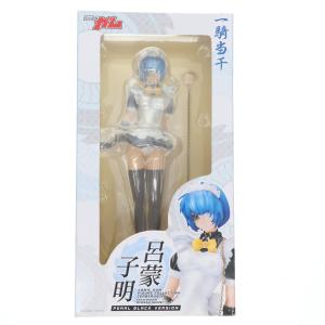 Max Factory - figma(フィグマ) 024 呂蒙子明(りょもうしめい) 一騎当千 Great Guardians(グレートガーディアンズ) 完成品 可動フィギュア マックスファクトリー Amazon.com: Max Factory Ikkitousen Great Guardians: Ryomou