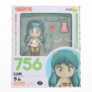 最安 ねんどろいど 中古即納】[FIG] 756 完成品 うる星やつら ラム アニメ+ゲーム
