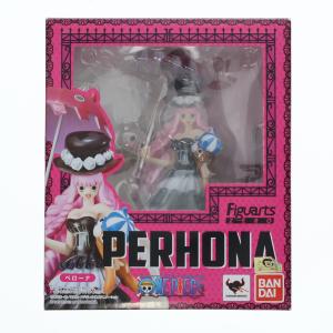 ワンピース ペローナ フィギュア 新品 フィギュアーツZERO ワンピース ペローナ 新世界Ver. 【即納品