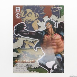 【中古即納】[FIG]モンキー・D・ルフィ ワンピース SCultures BIG 造形王SPECIAL GEAR FOURTH MONKEY・D・LUFFY -SPECIAL COLOR ver.- ON