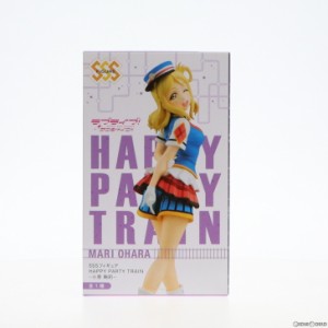 【中古即納】[FIG]小原鞠莉(おはらまり) SSSフィギュア HAPPY PARTY TRAIN-小原鞠莉- ラブライブ!サンシャイン!! プライズ(AMU-PRZ9177) 