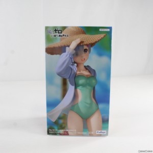 【中古即納】[FIG]レム SSSフィギュア-レム・Summer Vacation- Re:ゼロから始める異世界生活 プライズ(AMU-PRZ13407) フリュー(20220630)