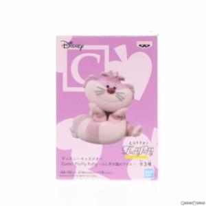 【中古即納】[FIG]チェシャ猫 ディズニーキャラクター Cutte! Fluffy Puffy〜不思議の国のアリス〜 フィギュア プライズ(39769) バンプレ