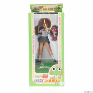 【中古即納】[FIG]日向夏美(ひなたなつみ) 制服Ver. ギロロ DXフィギュア1 ケロロ軍曹 プライズ バンプレスト(19991231)