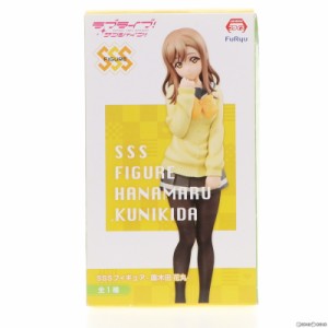 【中古即納】[FIG]国木田花丸(くにきだはなまる) SSSフィギュア-国木田花丸- ラブライブ!サンシャイン!! フィギュア プライズ(AMU-PRZ830