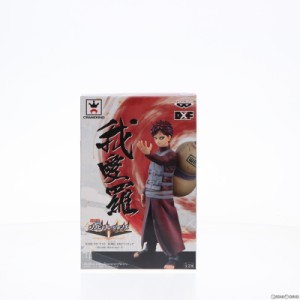 【中古即納】[FIG]我愛羅(があら) NARUTO-ナルト-疾風伝 DXFフィギュア〜Shinobi Relations〜3 プライズ(48270) バンプレスト(20130220)