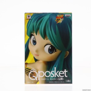 【中古即納】[FIG]ラム うる星やつら Q posket-LUM- フィギュア プライズ バンプレスト(20180926)