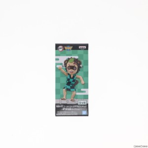 【中古即納】[FIG]竈門炭治郎(かまどたんじろう) D(ポン治郎) 鬼滅の刃 ワールドコレクタブルフィギュア〜竈門炭治郎コレクション〜 プラ