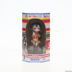 【中古即納】[FIG]園田海未(そのだうみ) ラブライブ! キャラキュートfeat.八雲剣豪『園田海未』 フィギュア プライズ(1012271) セガ(2015