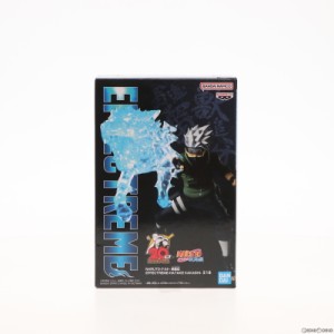 【中古即納】[FIG]はたけカカシ NARUTO-ナルト- 疾風伝 EFFECTREME-HATAKE KAKASHI- フィギュア プライズ(2626324) バンプレスト(2023042