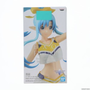 【中古即納】[FIG]アスナ EXQフィギュア〜フレフレLOVEチアーズ アスナ〜 ソードアート・オンライン メモリー・デフラグ フィギュア プラ