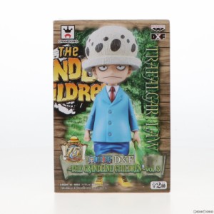 【中古即納】[FIG]トラファルガー・ロー ワンピース DXF〜THE GRANDLINE CHILDREN〜 vol.8 ONE PIECE フィギュア プライズ(48942) バンプ