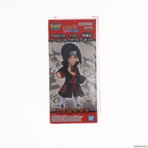 【中古即納】[FIG]うちはイタチ NARUTO-ナルト- 疾風伝 ワールドコレクタブルフィギュア プライズ(2638010) バンプレスト(20230520)