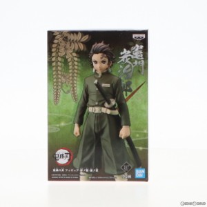 【中古即納】[FIG]竈門炭治郎(かまどたんじろう) セピアカラーver. 鬼滅の刃 フィギュア-絆ノ装-漆ノ型 プライズ(82006) バンプレスト(20