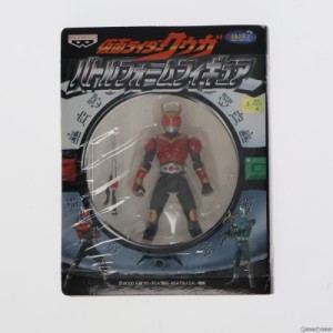 【中古即納】[FIG]仮面ライダークウガ(マイティフォーム) バトルフォーム フィギュア プライズ(71239) バンプレスト(19991231)