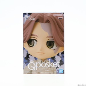 【中古即納】[FIG]乾青宗(いぬいせいしゅう) B(衣装ブラウン) 東京リベンジャーズ Q posket-乾青宗- フィギュア プライズ(2626071) バン