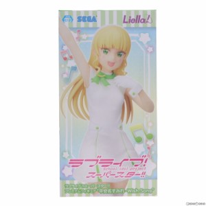 【中古即納】[FIG]平安名すみれ(へあんなすみれ) ラブライブ!スーパースター!! プレミアムフィギュア『平安名すみれ-Wish Song』 プライ