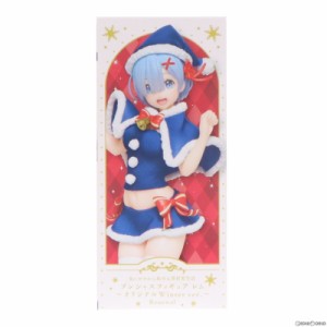 【中古即納】[FIG]レム プレシャスフィギュア レム〜オリジナルWinter ver.〜Renewal Re:ゼロから始める異世界生活 プライズ(451511200) 