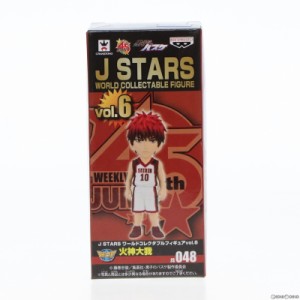 【中古即納】[FIG]火神大我(かがみたいが) 黒子のバスケ J STARS ワールドコレクタブルフィギュア vol.6 プライズ(48614) バンプレスト(2