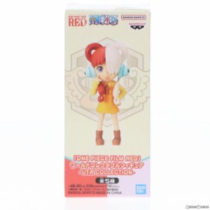 【中古即納】[FIG]ウタ D(幼少期) ワンピース FILM RED ワールドコレクタブルフィギュア-UTA COLLECTION- ONE PIECE プライズ(2671236) 