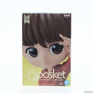 【中古即納】[FIG]ジェイホープ(BTS/防弾少年団) B(髪ブラウン) TinyTAN(タイニータン) Dynamite Q posket-j-hope- フィギュア プライズ(