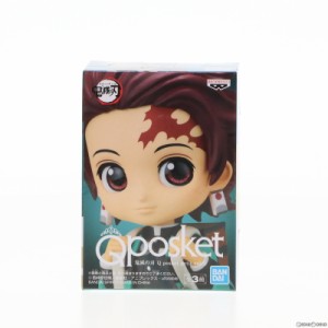 【中古即納】[FIG]竈門炭治郎(かまどたんじろう) 鬼滅の刃 Q posket petit vol.6 フィギュア プライズ(2588651) バンプレスト(20220531)