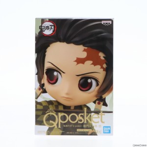 【中古即納】[FIG]竈門炭治郎(かまどたんじろう) B(セピアカラー) 鬼滅の刃 Q posket-竈門炭治郎-III フィギュア プライズ(2588650) バン