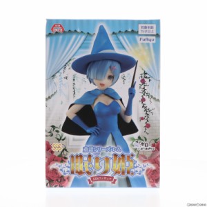 【中古即納】[FIG]レム SSSフィギュア-童話シリーズ・レム・眠り姫- Re:ゼロから始める異世界生活 フィギュア プライズ(AMU-PRZ11548) フ