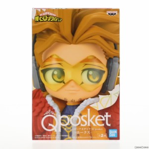 【中古即納】[FIG]ホークス(B ビビットカラー) 僕のヒーローアカデミア Q posket-ホークス- フィギュア プライズ(2601177) バンプレスト(