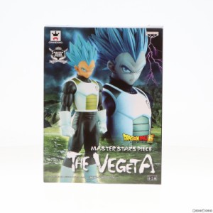 【中古即納】[FIG]スーパーサイヤ人ゴッドスーパーサイヤ人ベジータ ドラゴンボール超(スーパー) MASTER STARS PIECE THE VEGETA フィギ