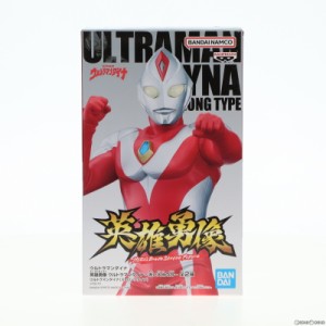 【中古即納】[FIG]ウルトラマンダイナ(ストロングタイプ) 英雄勇像 ウルトラマンダイナ 〜赤い大地の力〜 フィギュア プライズ(2644040) 