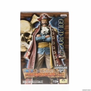 【中古即納】[FIG]ゴール・D・ロジャー ワンピース DXフィギュア〜THE GRANDLINE MEN〜vol.11 ONE PIECE プライズ バンプレスト(20111231