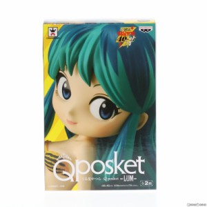 【中古即納】[FIG]ラム うる星やつら Q posket-LUM- フィギュア プライズ バンプレスト(20180926)