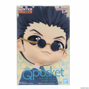 【中古即納】[FIG]レオリオ=パラディナイト A(手下げ) HUNTER×HUNTER(ハンター×ハンター) Q posket-レオリオ- フィギュア プライズ(258