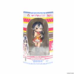 【中古即納】[FIG]園田海未(そのだうみ) ラブライブ! キャラキュートfeat.八雲剣豪『園田海未』 フィギュア プライズ(1012271) セガ(2015