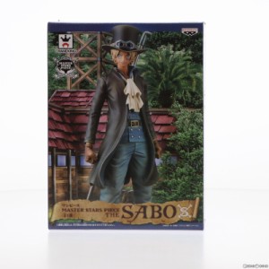 【中古即納】[FIG]サボ ワンピース MASTER STARS PIECE THE SABO ONE PIECE フィギュア プライズ(49397) バンプレスト(20150120)