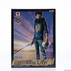 【中古即納】[FIG]トラファルガー・ロー ワンピース MASTER STARS PIECE THE TRAFALGAR.LAW ONE PIECE フィギュア プライズ(48881) バン