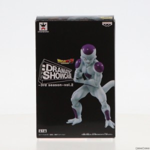 【中古即納】[FIG]フリーザ(最終形態) ドラゴンボールZ DRAMATIC SHOWCASE 〜3rd season〜 vol.2 フィギュア プライズ(36531) バンプレス