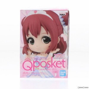 【中古即納】[FIG]黒澤ルビィ ラブライブ!サンシャイン!! The School Idol Movie Over the Rainbow Q posket petit-1年生- フィギュア プ