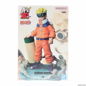 【中古即納】[FIG]うずまきナルト NARUTO-ナルト- 疾風伝 Memorable Saga-うずまきナルト- フィギュア プライズ(2643309) バンプレスト(2