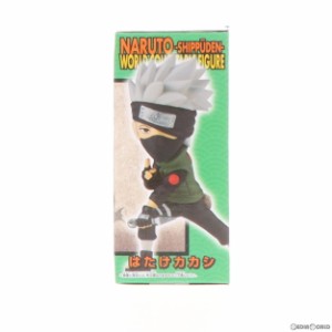 【中古即納】[FIG]はたけカカシ NARUTO-ナルト- 疾風伝 ワールドコレクタブルフィギュア プライズ(2638010) バンプレスト(20230520)