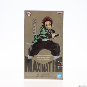 【中古即納】[FIG]竈門炭治郎(かまどたんじろう) 鬼滅の刃 MAXIMATIC THE TANJIRO KAMADO I フィギュア プライズ(2549274) バンプレスト(