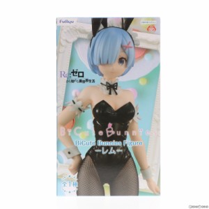 【中古即納】[FIG]レム BiCuteBunnies Figure-レム- Re:ゼロから始める異世界生活 フィギュア プライズ(AMU-PRZ12517) フリュー(20211031