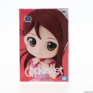 【中古即納】[FIG]桜内梨子(さくらうちりこ) A(衣装濃) ラブライブ!サンシャイン!! Q posket-想いよひとつになれ 桜内梨子- フィギュア 