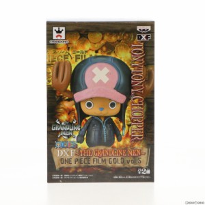 【中古即納】[FIG]トニートニー・チョッパー ワンピース DXF〜THE GRANDLINE MEN〜 ONE PIECE FILM GOLD vol.5 フィギュア プライズ(3668