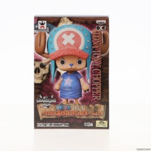 【中古即納】[FIG]トニートニー・チョッパー DXフィギュア〜THE GRANDLINE MEN〜 vol.14 ONE PIECE(ワンピース) プライズ(48122) バンプ