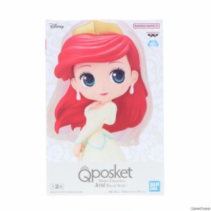 【中古即納】[FIG]アリエル B(手下) リトル・マーメイド Q posket Disney Characters -Ariel Royal Style- フィギュア プライズ(2624168)