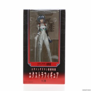 【中古即納】[FIG]綾波レイ エクストラフィギュア ヱヴァンゲリヲン新劇場版 プライズ(18708) セガ(20081220)