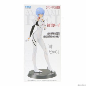 【中古即納】[FIG]綾波レイ ヱヴァンゲリヲン新劇場版 エクストラプラグスーツフィギュア プライズ セガ(19991231)